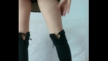 Preview 2 of Xxx Vibes H B - My boyfriend likes this. Mala dvojka