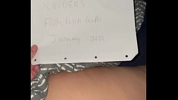 Preview 3 of Plastik Girl Sex - Verification video