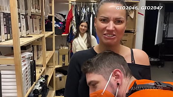 Preview 2 of Sssxxxlll - Behind the scenes #47,  Jolee Love, Francys Belle,  Eveline Dellai and others. More info in description XF085
