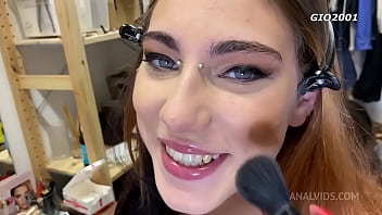 Preview 4 of Sssxxxlll - Behind the scenes #47,  Jolee Love, Francys Belle,  Eveline Dellai and others. More info in description XF085
