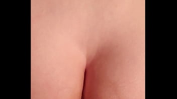 Preview 4 of Two Girls And A Giy - 4 inch plug fills my ass