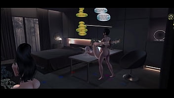 Preview 1 of Bangilaxxxcom 2019 - Casual 4some orgy Encounter&#039_s #1 - VU