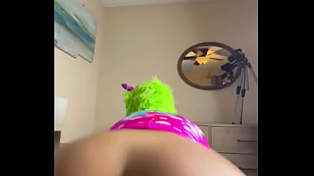 Preview 2 of Xxx Blues Big - Zoey Foxx bouncing on my huge dick in boyfriends room