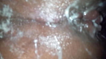 Preview 1 of Bigboobsalura - Fist huge gaps big rosebuds