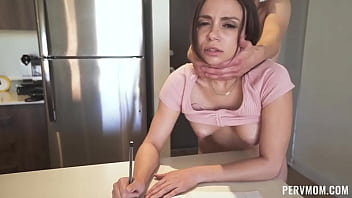 Preview 4 of Bakky Water Bondage - Latina Math Teachers Teach The Best