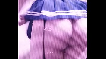 Preview 2 of College Haze Dildo - V&iacute_deo de verificaci&oacute_n