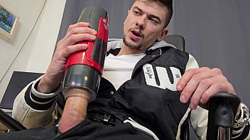 Preview 3 of Mature Asian Vk - JERKING OFF WITH MY FAVOURITE TOY
