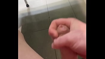 Preview 3 of Anal Hindi Nnc - Quick  wank busy public toilet