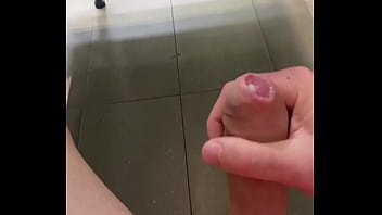 Preview 4 of Anal Hindi Nnc - Quick  wank busy public toilet
