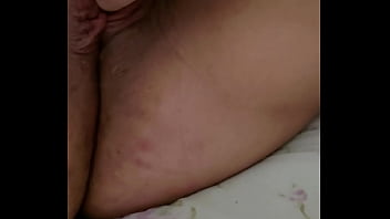 Preview 1 of Bbb Vvv Zzz Hhh - He fucks with his fingers and my new toy!
