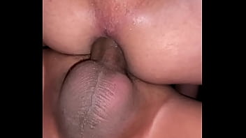 Preview 4 of Granny Squirt From Anal - Me la meten bien Rico