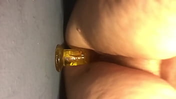 Preview 3 of Aqavcozcl - Solo play riding dildo
