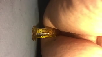 Preview 1 of Aqavcozcl - Solo play riding dildo