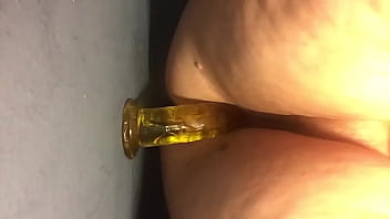Preview 4 of Aqavcozcl - Solo play riding dildo
