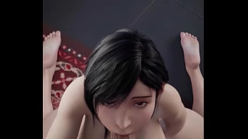 Preview 4 of 3d Animation Ghost - Final Fantasy - Tifa Wants It