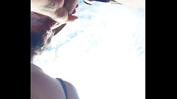 Preview 3 of Mom Son Auntx - LEO BULGARI SUCKING DICKS AND GETTING MILK IN THE MASPALOMAS DUNES - CUMPILATION!!!