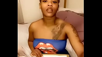 Preview 4 of Old White Pussy Young Black Dick - Verification video