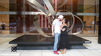Preview 1 of 3gp Pron In 1 Minute - Date night in the city
