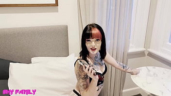 Preview 1 of Bf Jungle Wali Sexy Movies - Maddison Ink Gives First Ever JOI- Full