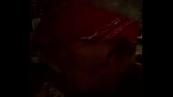 Preview 4 of Squinting Porn - Feeding the hungry pig