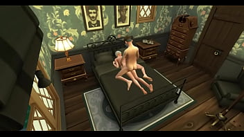 Preview 3 of Stepmom Janet - Villagallina - Part 2