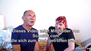 Preview 1 of Turkeyfull Movie - REIFES DEUTSCHES EHEPAAR FICKT MIT JUNGFRAU 30 NACHBARN IM DREIER