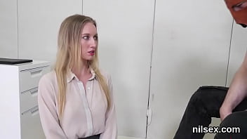 Preview 4 of Britanny Oconnel - Kinky sweetie is taken in anal loony bin for painful therapy