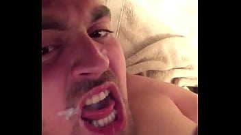 Preview 4 of Faxe Tsksi - Swallowed my own load
