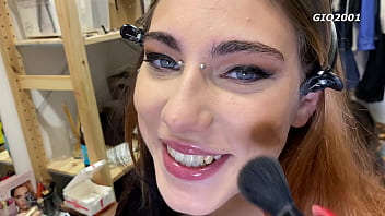 Preview 4 of Puhto Pron - Behind the scenes #47,  Jolee Love, Francys Belle,  Eveline Dellai and others. More info in description XF085
