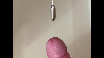 Preview 2 of Jhd Tv - Sounding with a full bladder till I cum