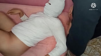 Preview 3 of Taj Mahal Xhamster - Arab wife blowing and Fuck