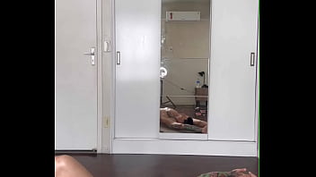 Preview 3 of Bachi Ke Sat Sex Old Man - Treino gostoso fiquei todo suado e gozado&hellip_