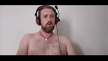 Preview 3 of Big Porn Nasha - Big Dick Guy Watching Porn