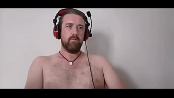 Preview 4 of Big Porn Nasha - Big Dick Guy Watching Porn