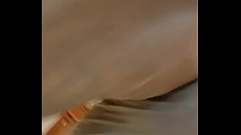 Preview 4 of Stella Cox Toillet - Culo transparente tela nylon sire rompeviento