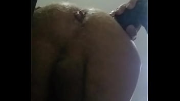 Preview 3 of Yoga Story Porn - SOCANDO GOSTOSO O CONSOLO NA CUCETA