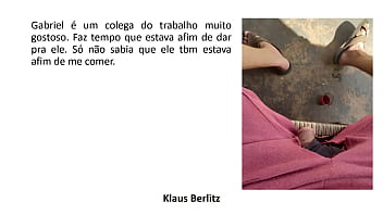 Preview 1 of Wwwwxxxxvdeo Mn - Meu amigo me comeu depois da festa e gozamos juntos