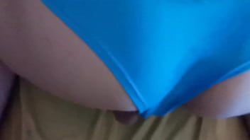 Preview 1 of Indian Village Sex Baba - Cogidota en pantaleta de mujer