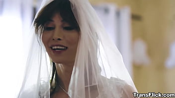 Preview 2 of Ayesha Omer Xnxx Video - I just fucked a transgender bride Korra Del Rio. Each picture captures Korra&#039_s beauty,  there&#039_s a certain reservation that&#039_s captured as well.Each snap of the camera seems to build an unexpected heat