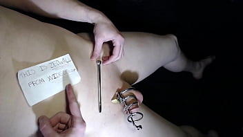 Preview 1 of German Granny Bukkake - Verification video