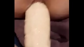 Preview 3 of Prime Cup Stocking - getting pegged