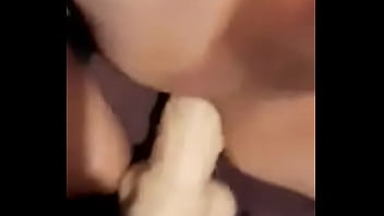 Preview 4 of Prime Cup Stocking - getting pegged
