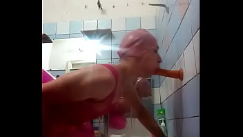 Preview 2 of Story O - teen deepthroat dildo
