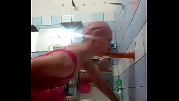 Preview 3 of Story O - teen deepthroat dildo
