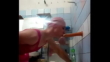 Preview 4 of Story O - teen deepthroat dildo