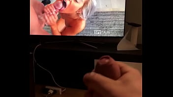 Preview 4 of Kristen Dust Sextape - Allie Nicole handjob