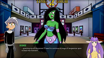 Preview 2 of Lana And Girl Sex - Danny Phantom Amity Park Redux Part 13 Put my dick in your mouth