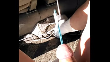 Preview 2 of Caro Milfs - urethral Fucking Saw