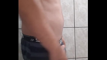 Preview 4 of Ajari Hoshino - novinho no banheiro
