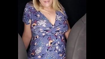 Preview 1 of Bbbw Hd Sex - Pussy Play In Kendra&#039_s Car